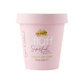 Fluff Pistazie Body Yogurt 180 ml