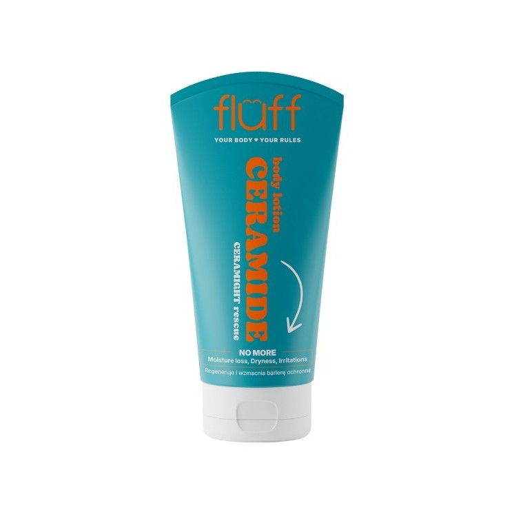 Fluff Regenerierende Ceramid-Körperlotion 150 ml