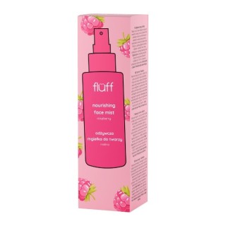 Fluff Himbeer-Gesichtsnebel 150 ml