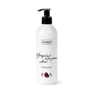 Ziaja Grapefruit en Munt Handzeep 270 ml
