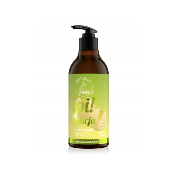 ONLYBIO Body in Balance Pistache Douchegel 400 ml