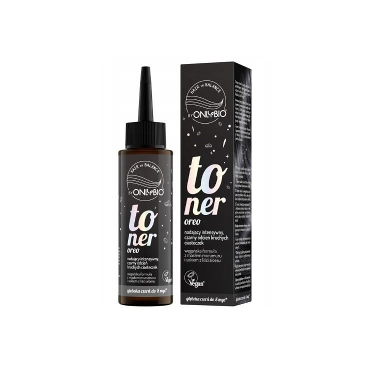OnlyBio Hair in Balance Oreo Haar Toner 100ml