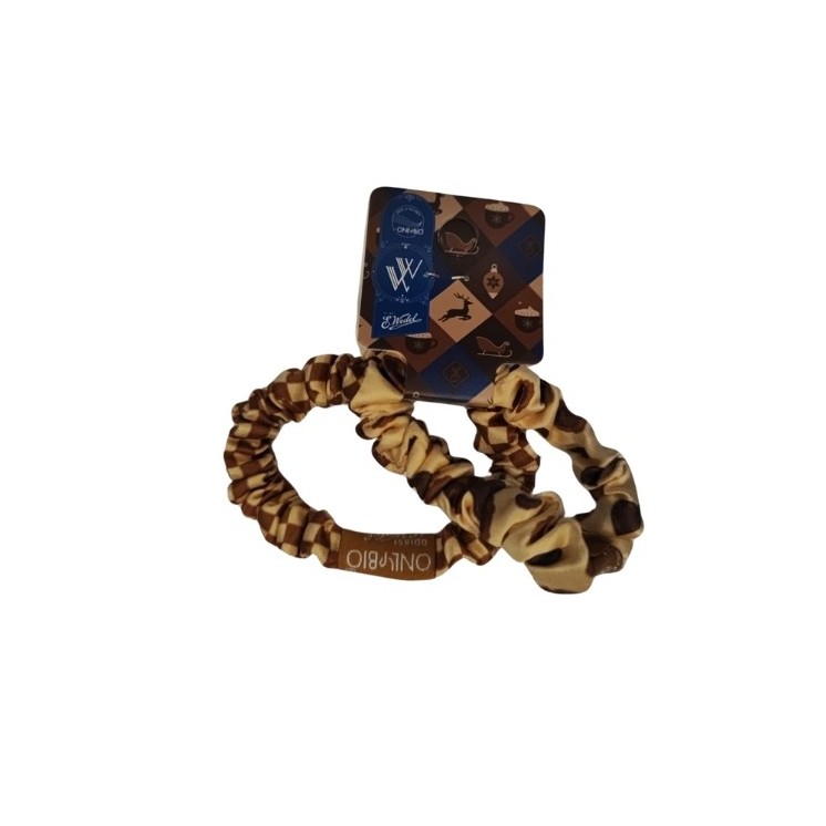 OnlyBio x Wedel Hair in Balance Set of 2 Hair Bands