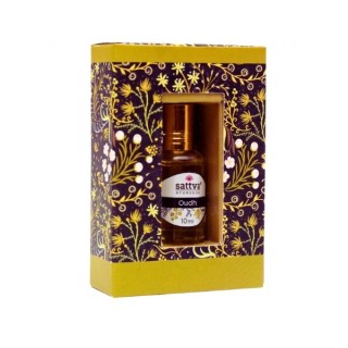 Sattva Ayurveda Indian Perfume Oil Oudh 10 ml