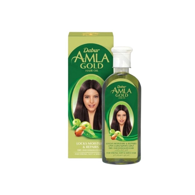 Dabur Amla Gold Hair Oil 200 ml