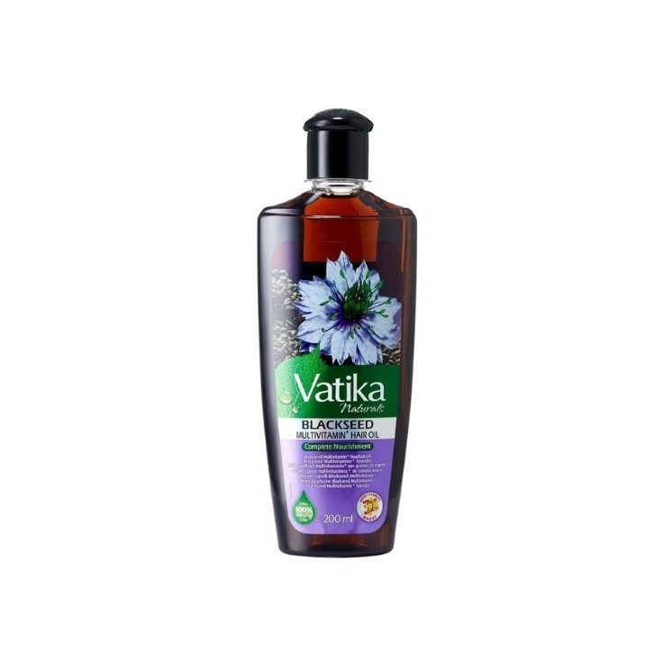 Vatika Black Seed Hair Oil 200 ml