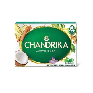 Chandrika Ayurvedic Seife 75g