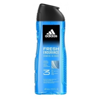 Adidas Duschgel für Männer 3in1 Fresh Endurance 400 ml