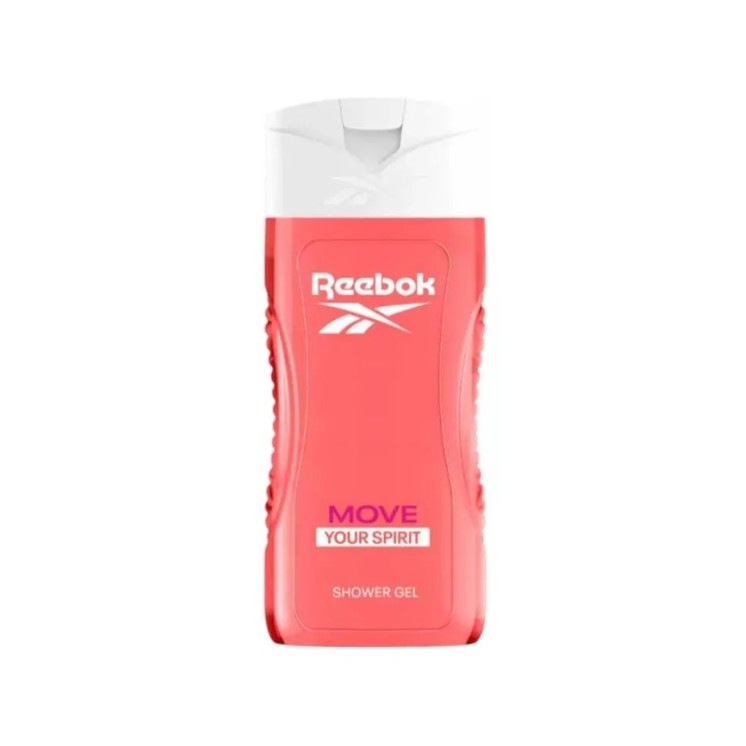 Гель для душу Reebok Move Your Spirit 400 мл