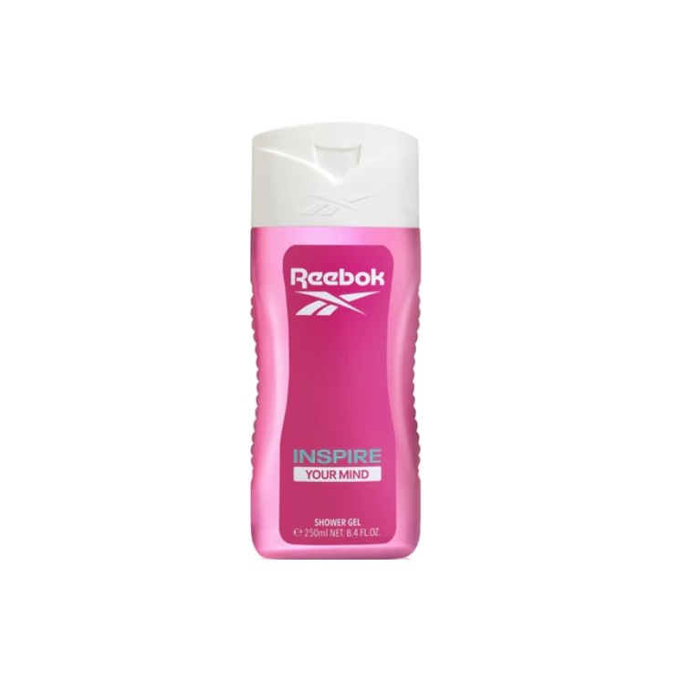 Reebok Inspire Your Mind Shower Gel 250 ml