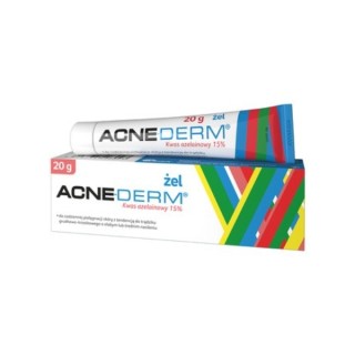 Acne-Derm Anti-Akne- und Aufhellungsgel 20 g