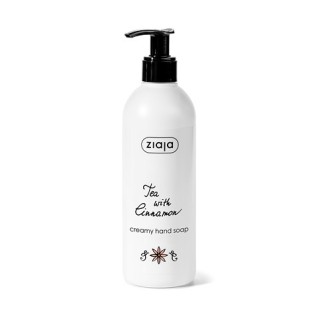 Ziaja Hand soap cinnamon and tea 270 ml