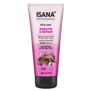 Isana Professional Haarconditioner met Keratine 200 ml