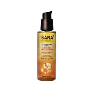 Isana Professional Pflegendes Haaröl Arganöl 100 ml