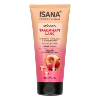 Isana Professional Conditioner for long hair 200 ml