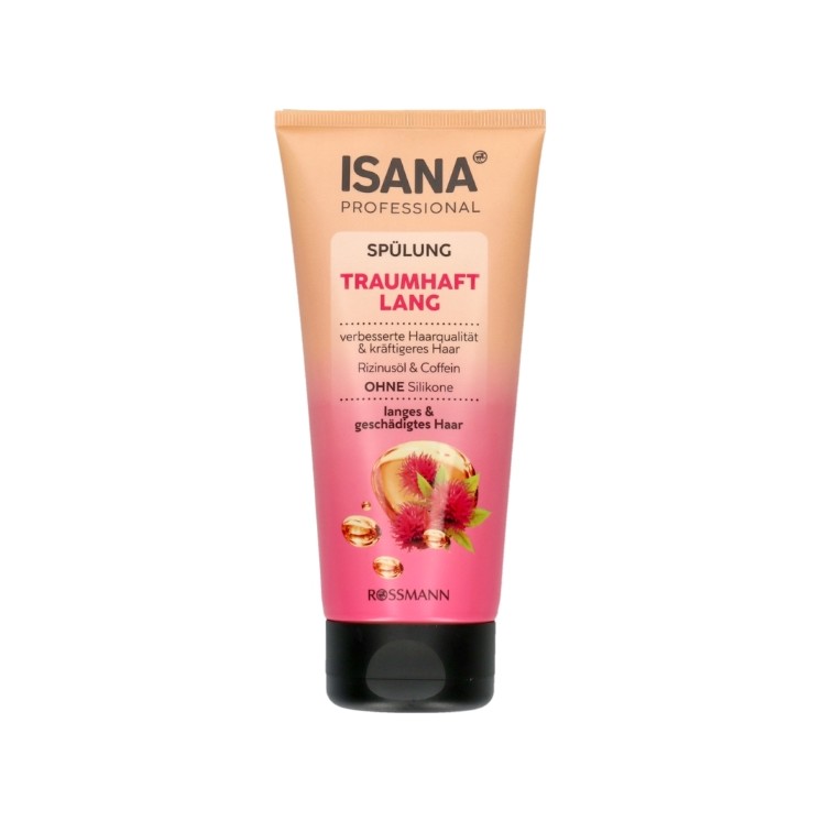 Isana Professional Conditioner for long hair 200 ml