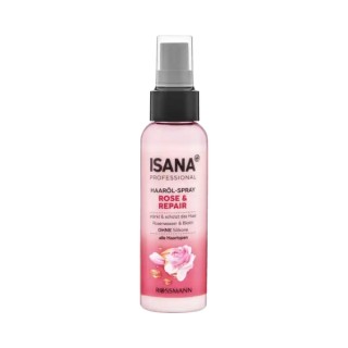 Isana Professional Rose & Repair Haaröl 100 ml