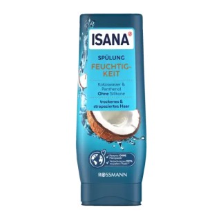Isana Hair Conditioner Coconut Water 300 ml