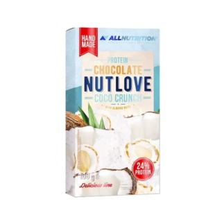 AllNutrition NutLove proteïne Chocolade Coco Crunch 100 g