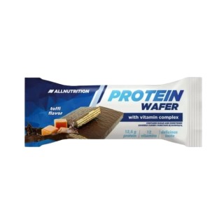AllNutrition Proteïne Wafer Toffee 35g