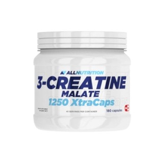AllNutrition 3-Кератин Малат 1250 Xtracaps 180 капсул