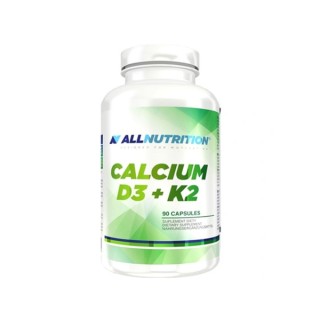 AllNutrition Adapto Calcium D3+K2 90 Kapseln