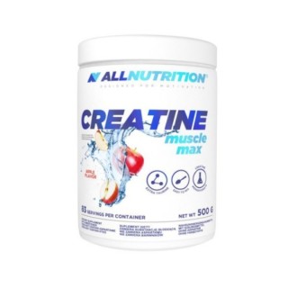 Креатин AllNutrition Muscle Max Apple 500 г