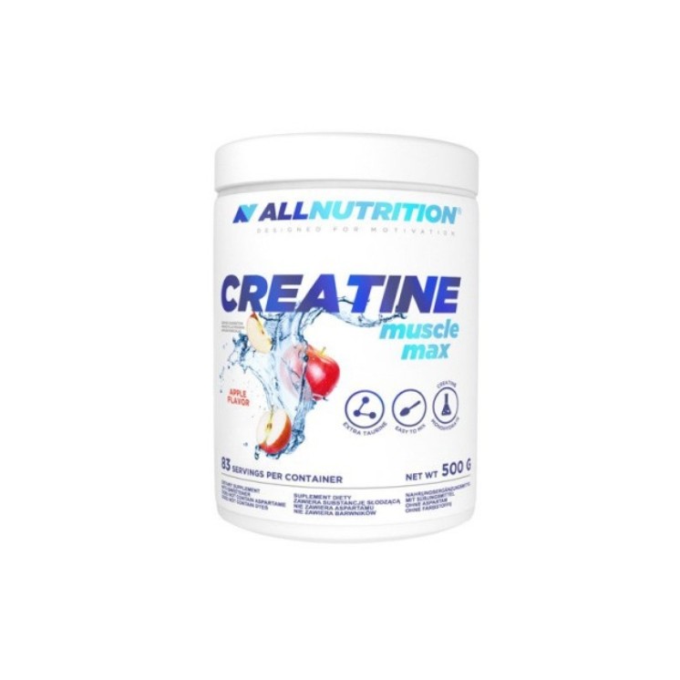 AllNutrition Kreatin Muscle Max Apple 500 g
