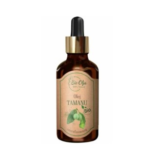 Bio Olja Bio Tamanuöl unraffiniert 50 ml