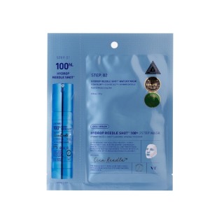 VT Cosmetics Hydrop Reedle Shot 100hL hydro gel Face mask 1 pc/ 38 g