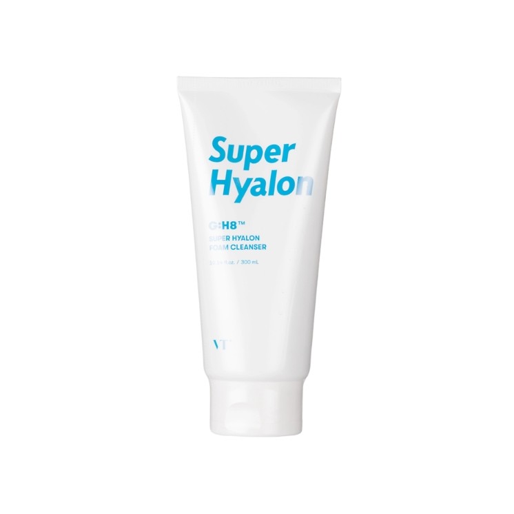Піна для очищення обличчя VT Cosmetics Super Hyalon Foam Foam 300 мл