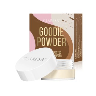 Claresa Goodie Powred loose Mattifying eye powder with caffeine 6 g