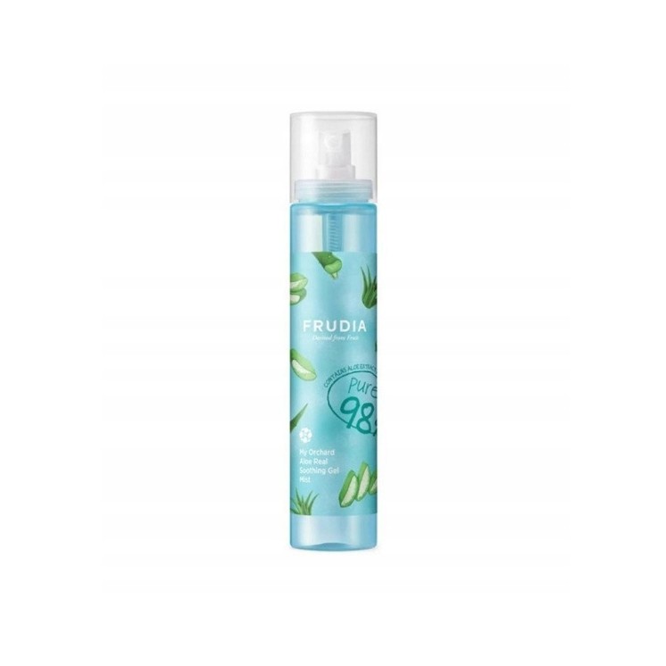 Frudia My Orchid Aloe Gel Mist verzachtende gel gezichtsmist 125 ml