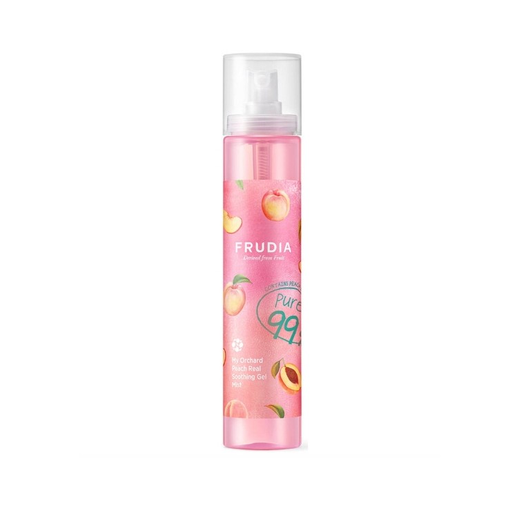 Frudia My Orchid Peach Gel Mist soothing gel face mist 125 ml