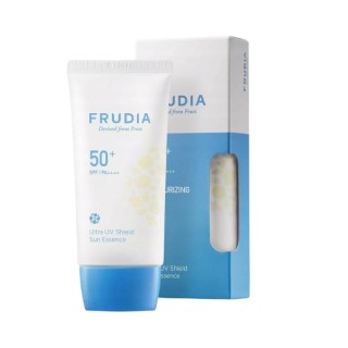 Frudia Ultra UV Shield Feuchtigkeitsspendende Gesichtsessenz SPF50 + 50 g