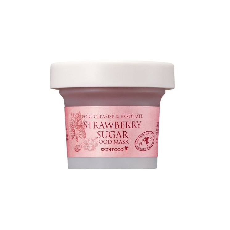 SkinFood Food Mask Maseczka do twarzy Strawberry Sugar 120 g