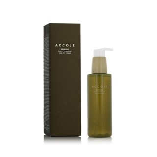 Accoje Reviving Deep Cleansing Face Foam 180 ml