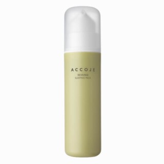 Accoje Reviving Sleeping Pack Nachtgesichtsmaske 130 ml