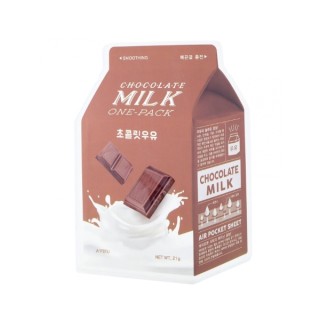 Apieu Chocolate One-Pack Sheet Mask 21g