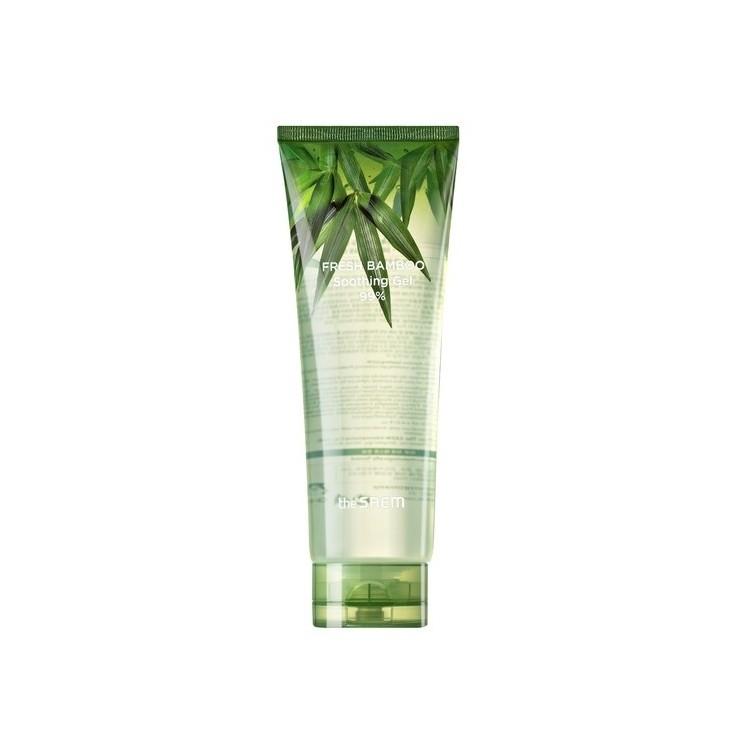 The Saem Verzachtende Gezichts- en Lichaamsgel Verse Bamboo 99% 250 Fresh
