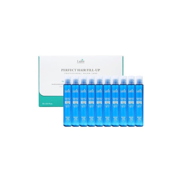 Lador Perfect Hair Fill-Up Hair ampoules 10x13 ml