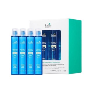 Lador Perfect Hair Fill-Up Haarampullen 4x13 ml