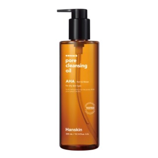 Hanskin Porenreinigungsöl AHA Säuren 300 ml