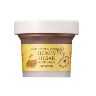 SkinFood Food Mask Honey Sugar Face Mask 120g