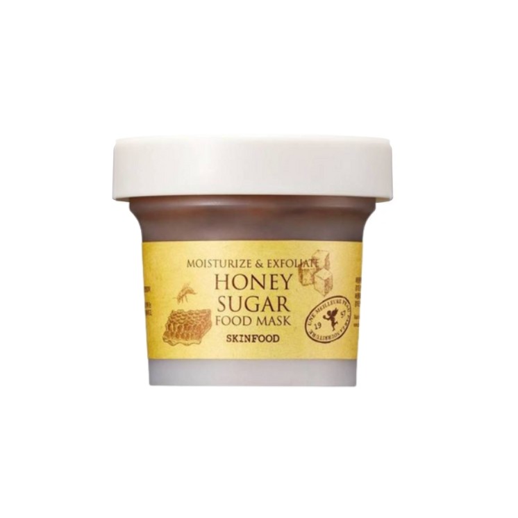 SkinFood Food Mask Honey Sugar -Gesichtsmaske 120g