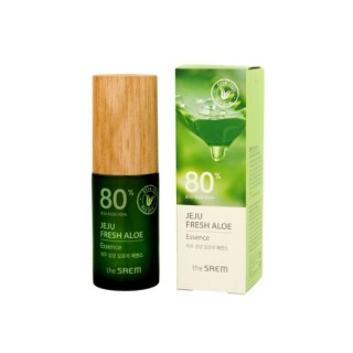 Есенція для обличчя The Saem Jeju Fresh Aloe 80% 30 мл