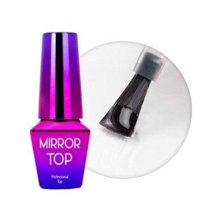 MollyLac Mirror Top No Wipe Hema/di-Hema-frei 10 g