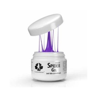 MollyLac Spider Gel Violet 3 ml