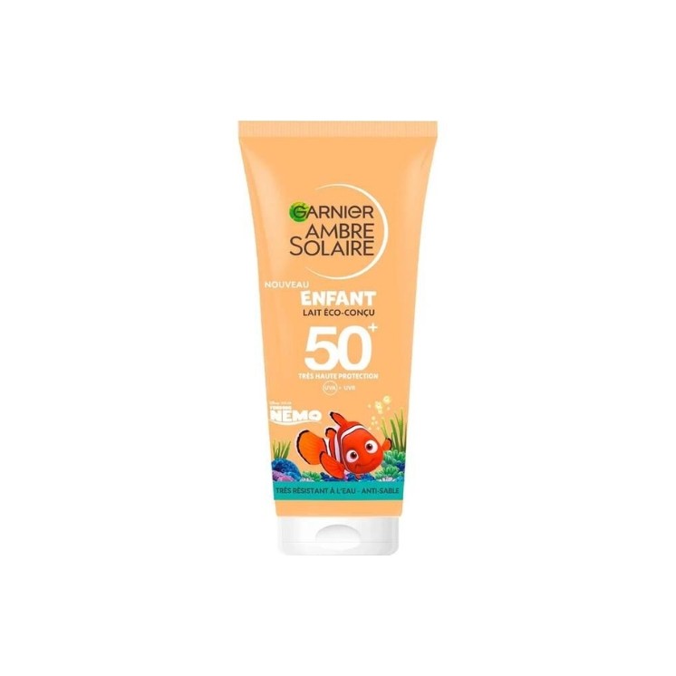 Garnier Ambre Solaire Disney Kids Schutzbalsam für Kinder SPF50 + 100 ml