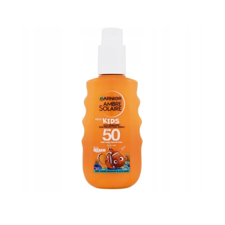 Garnier Ambre Solaire Disney Kids Protective Spray for Kids SPF50 + 150 ml